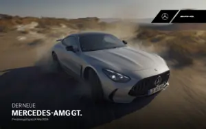 AMG GT 2TüRER